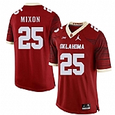 Oklahoma Sooners 25 Joe Mixon Red 47 Game Winning Streak College Football Jersey Dzhi,baseball caps,new era cap wholesale,wholesale hats